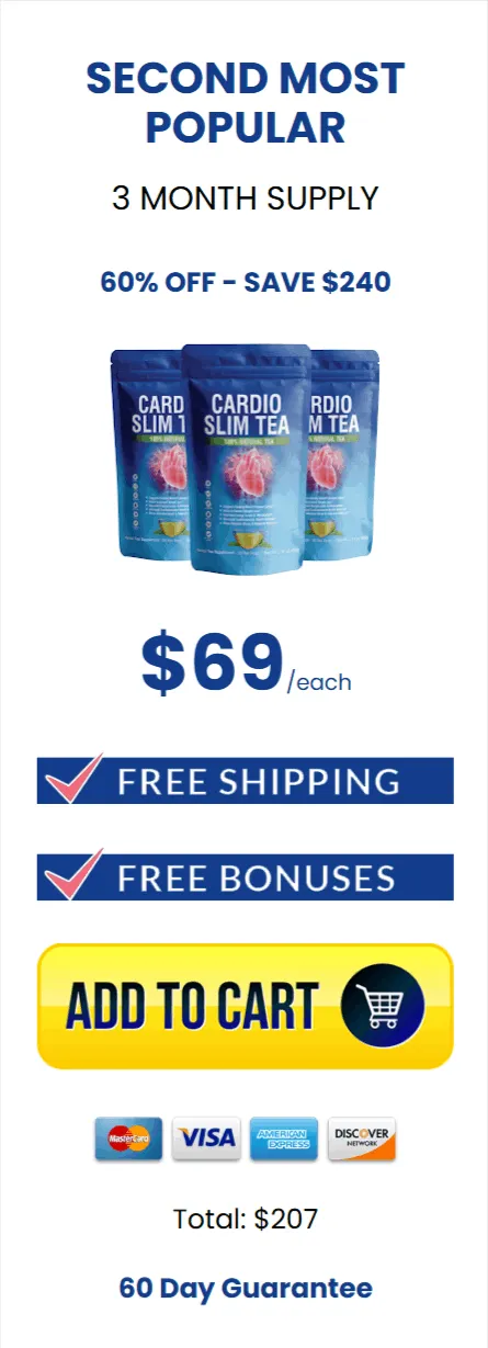 CardioSlimTea