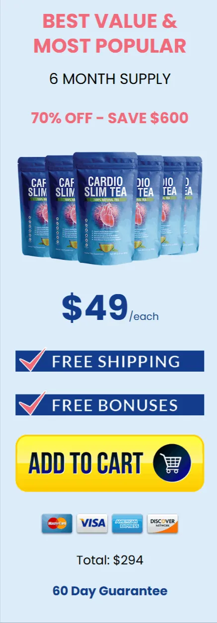 CardioSlimTea